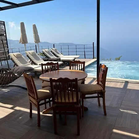 Villa Mugla/ Fethiye Alincada *