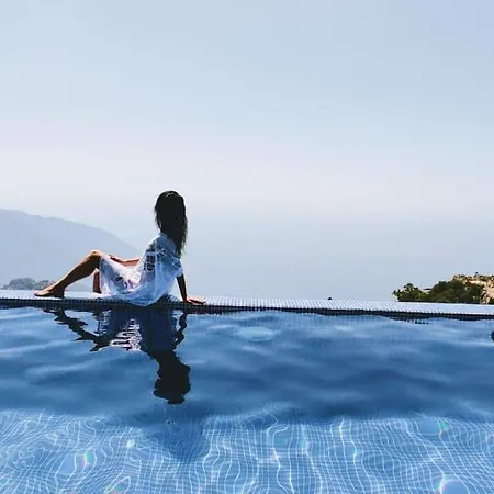 Mugla/ Fethiye Alincada Villa Muğla