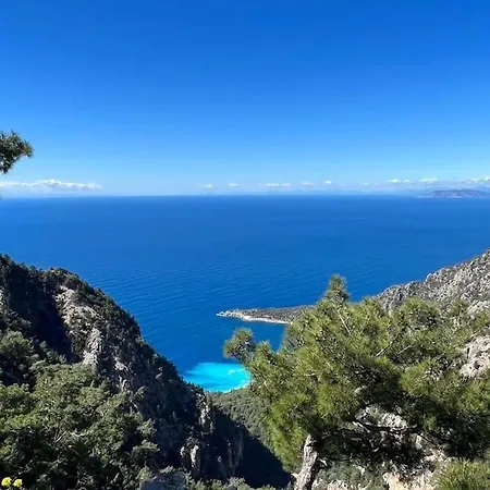 Mugla/ Fethiye Alincada Villa *
