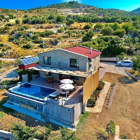 Mugla/ Fethiye Alincada מוגלה