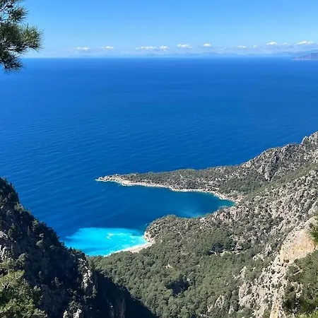 Mugla/ Fethiye Alincada * מוגלה