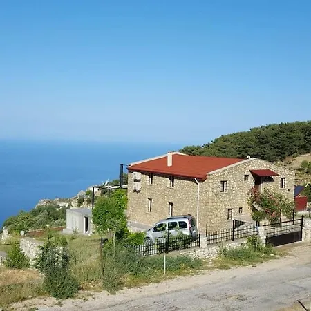 Mugla/ Fethiye Alincada מוגלה