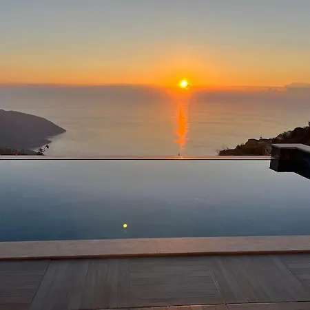 וילה Mugla/ Fethiye Alincada מוגלה